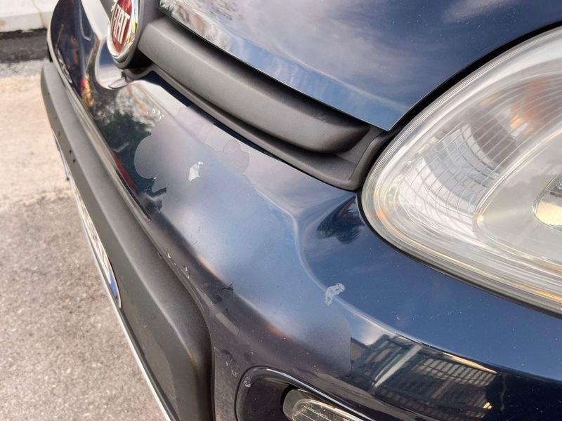 FIAT Panda Panda 1.3 MJT S&S 4x4 LEGGI