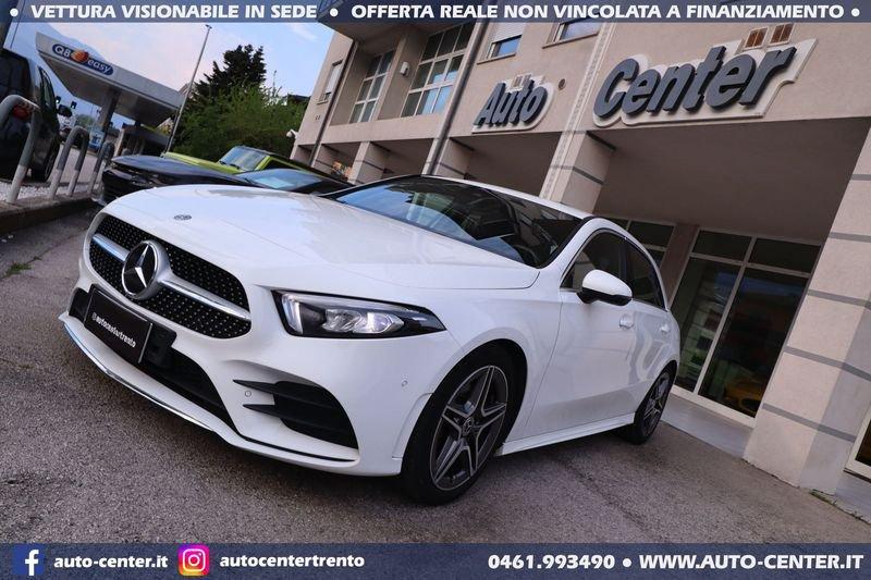 Mercedes-Benz Classe A A 200 d Aut 4Matic Premium AMG