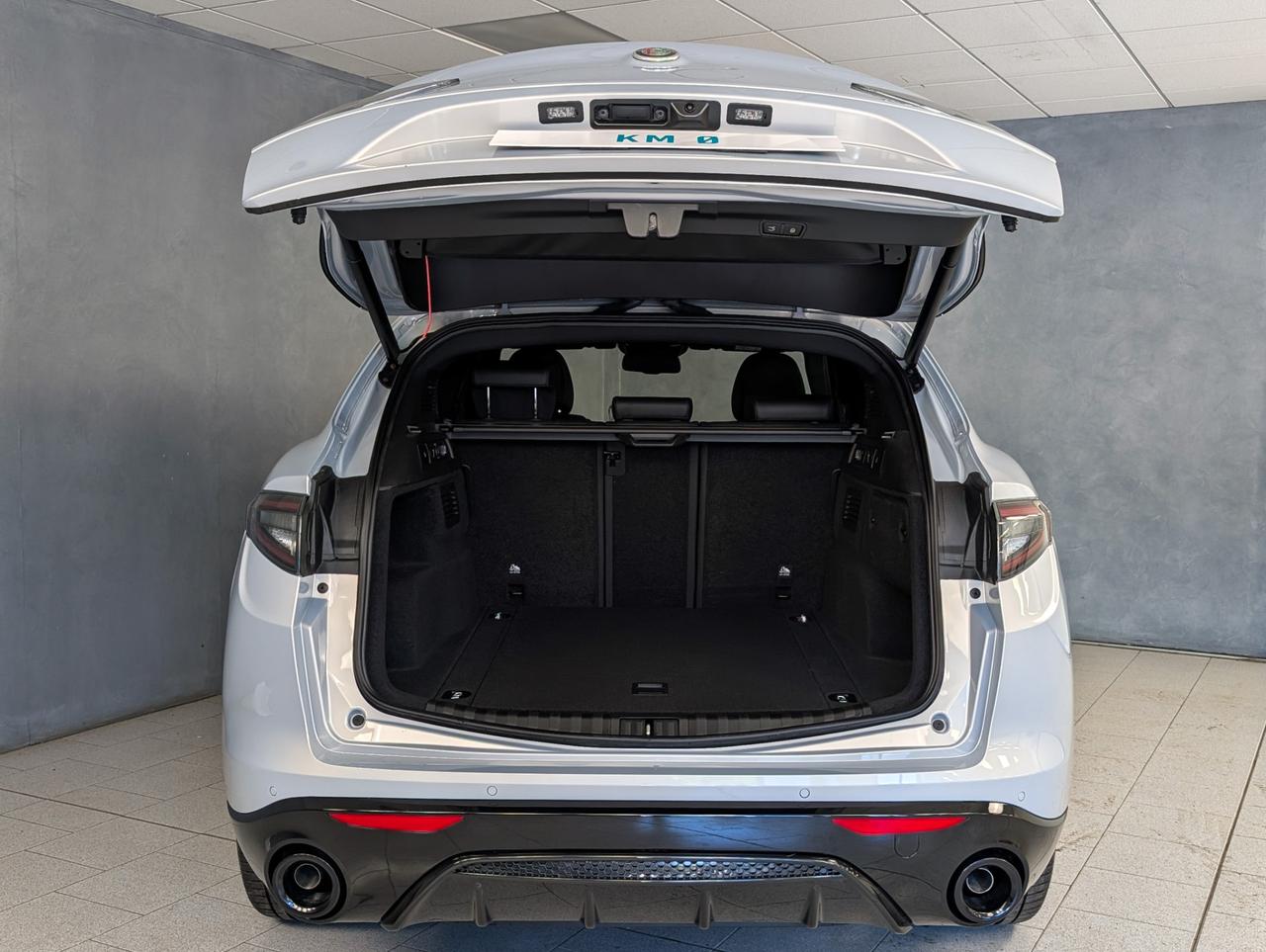 Alfa Romeo Stelvio 2.2 T Q4 210cv AT8 Veloce