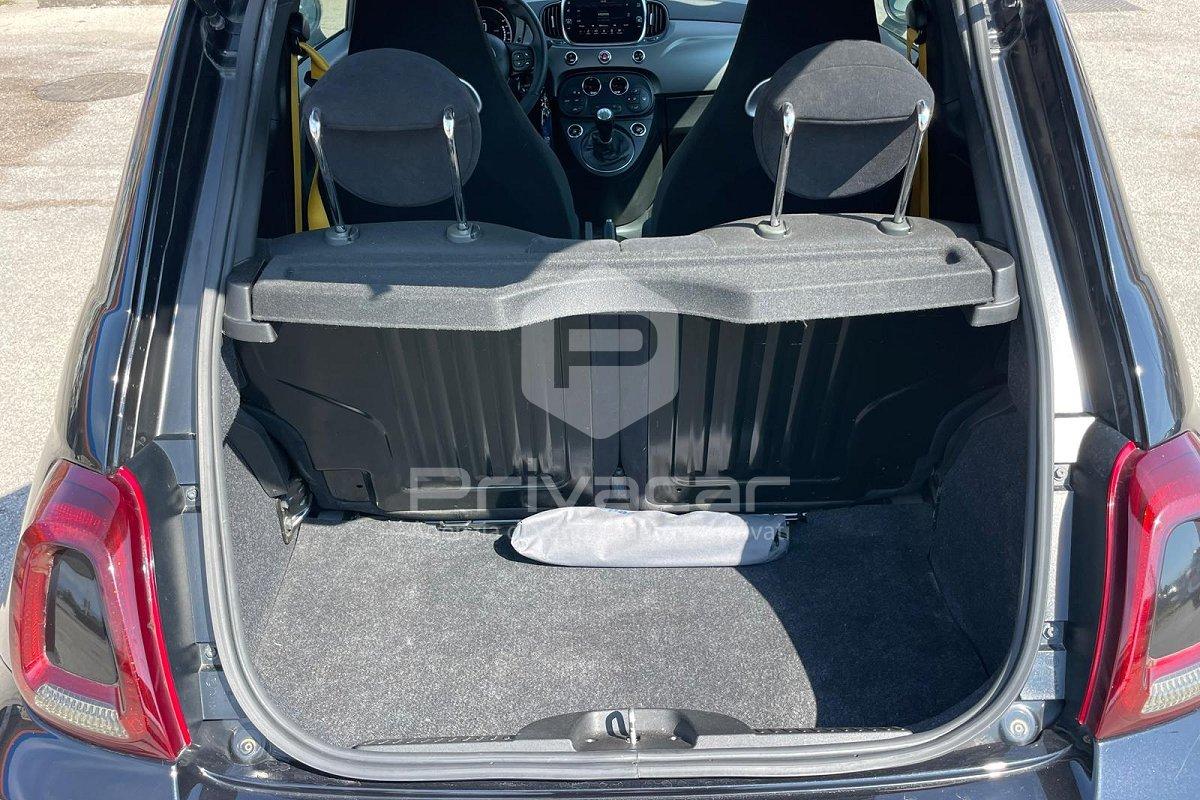 ABARTH 595 1.4 Turbo T-Jet 160 CV Pista