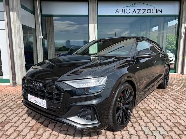 Audi Q8 50 tdi Q. tiptronic, S-line, 23", Matrix, 360°
