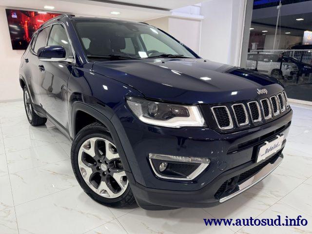JEEP Compass 1.6 Multijet II 2WD Limited