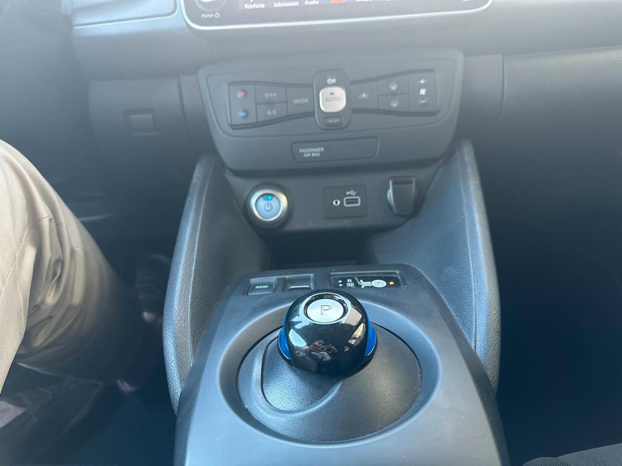 Nissan Leaf e+ Acenta