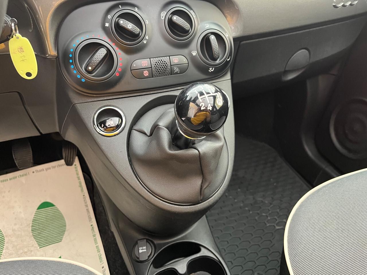 Fiat 500 C 1.2 Lounge