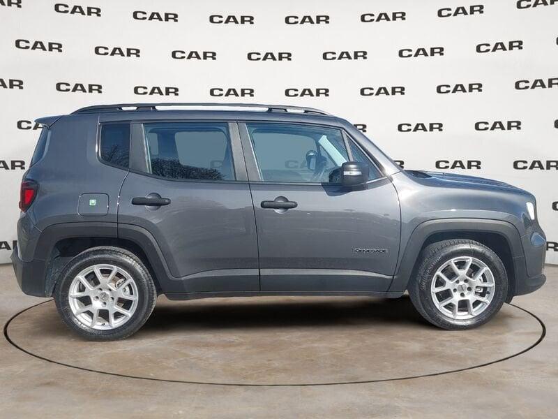 Jeep Renegade e-Hybrid 1.5 T4 MHEV 130cv Altitude DDCT