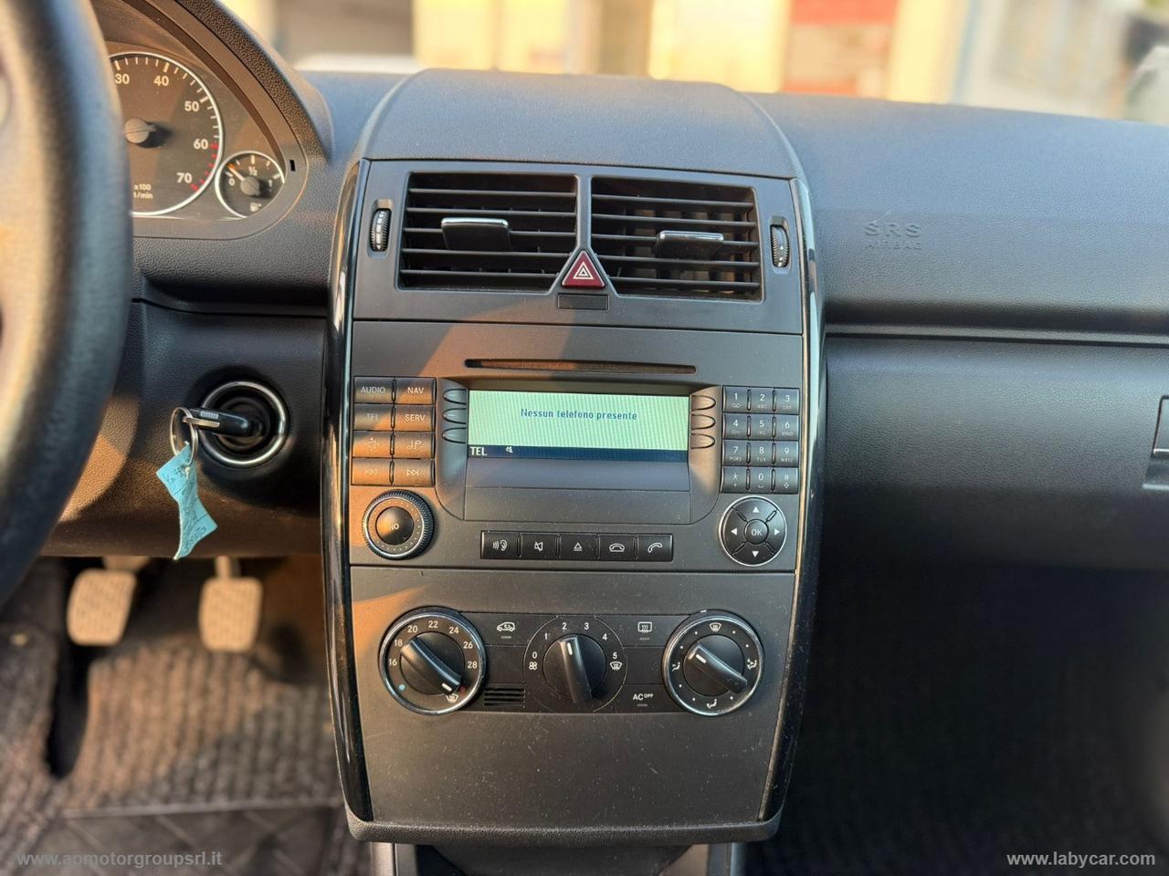 MERCEDES-BENZ A 150 Classic