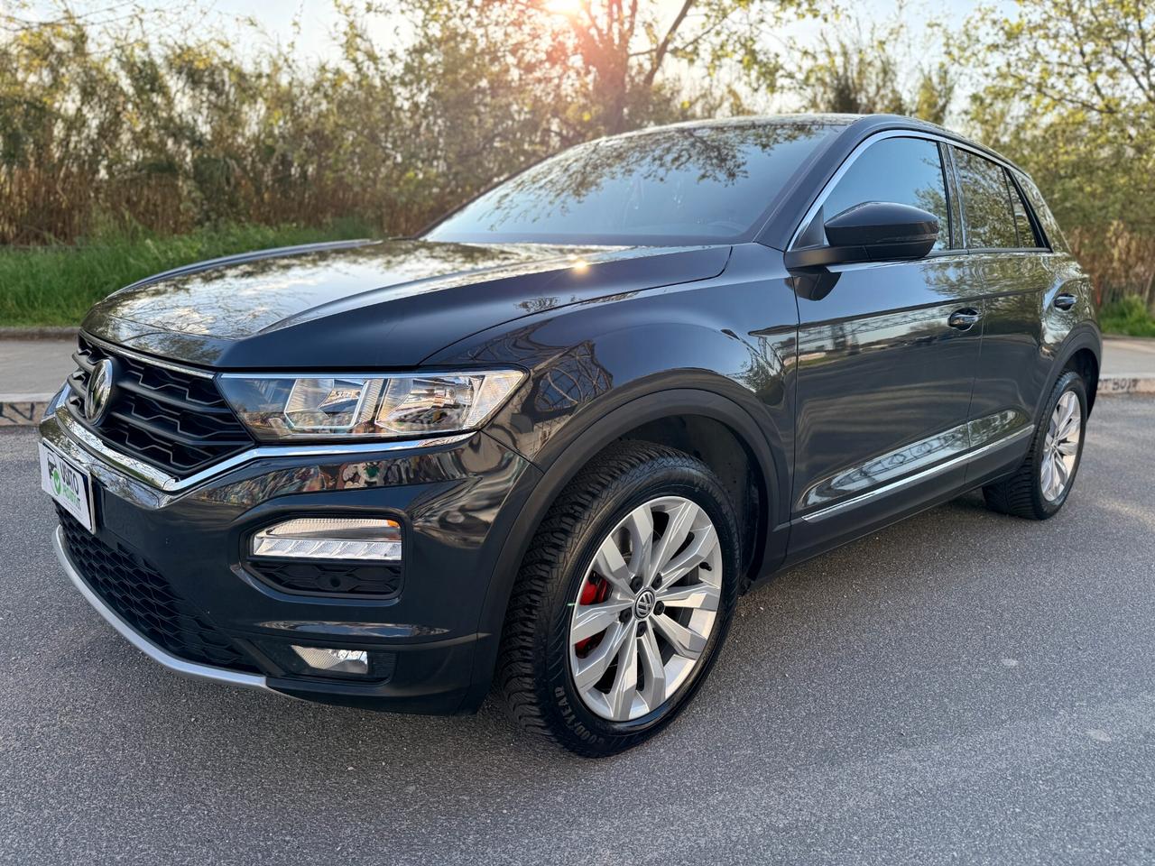 Volkswagen T-Roc 1.5 TSI 150cv Automatica DSG