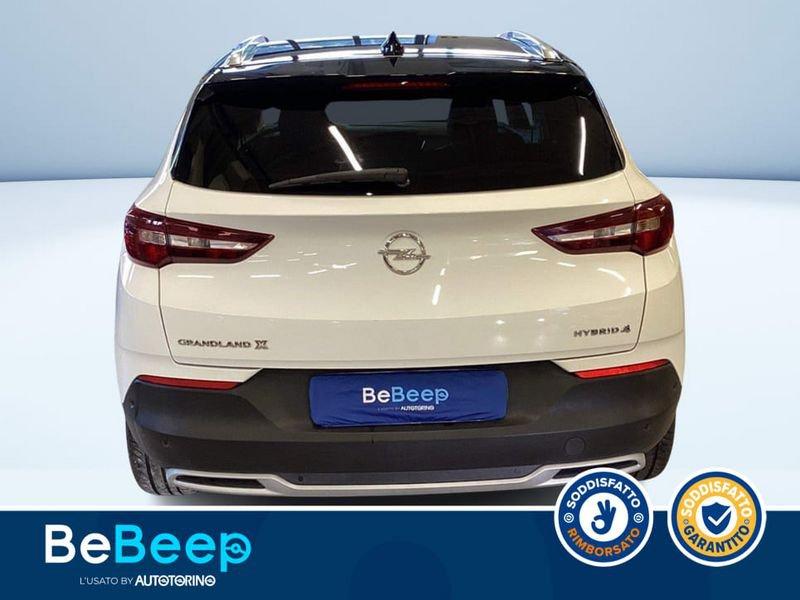 Opel Grandland X 1.6 PHEV ULTIMATE AWD AUTO