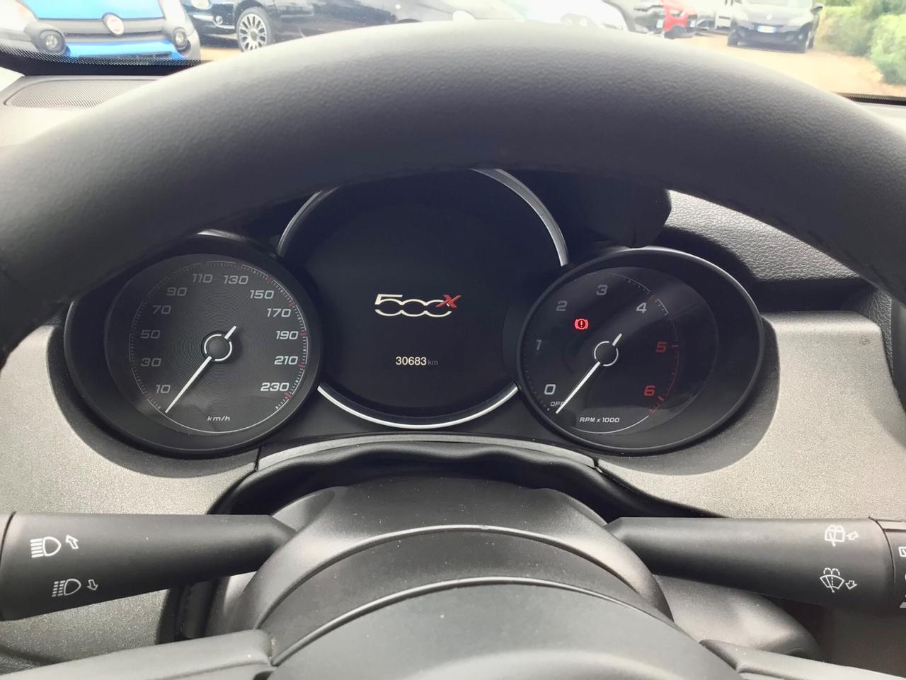 Fiat 500X 1.3 MultiJet 95 CV Pack Led - Style - Comfort