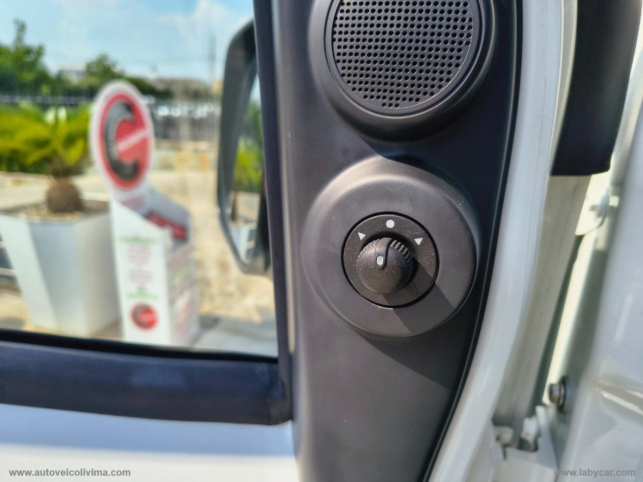 Fiorino QUBO 1.3 MJT 80CV SX