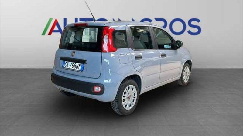 FIAT Panda 1.2 easypower Gpl s&s 69CV MT5 USATO GARANTITO