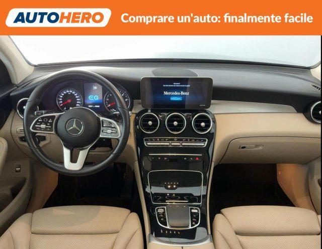 MERCEDES-BENZ GLC 300 de 4Matic Plug-in hybrid Sport