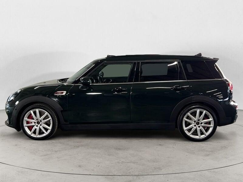 MINI Clubman John Cooper Works JCW