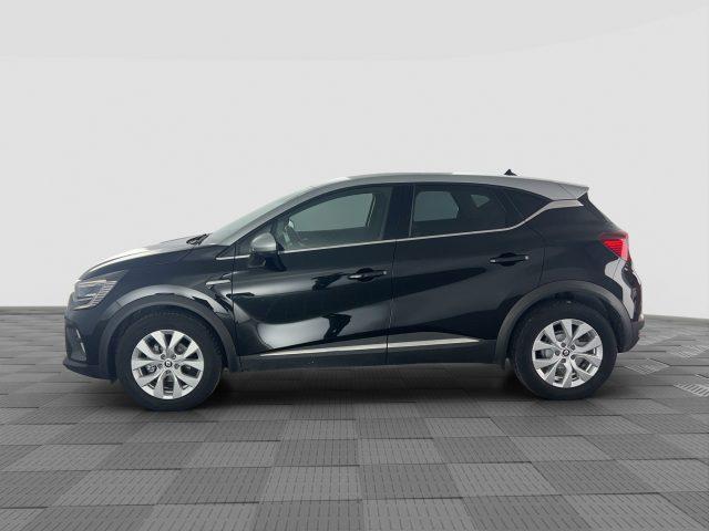 RENAULT Captur Captur TCe 12V 100 CV GPL FAP Intens