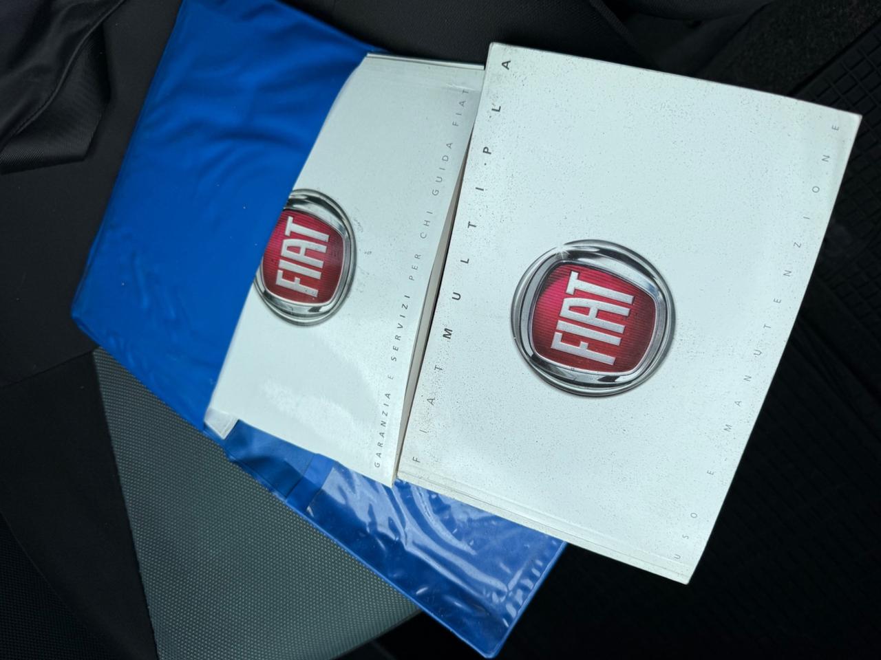 Fiat Multipla 1.9 MJT Emotion