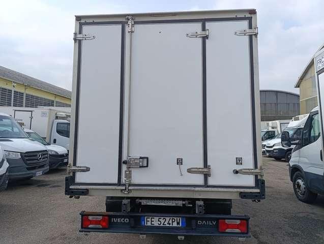 Iveco Daily cella frigo e5 atp frcx 2028