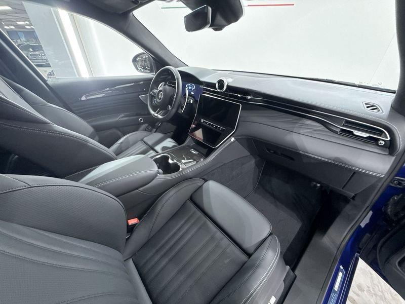 Maserati Grecale Folgore FOLGORE - ALIMENTAZIONE ELETTRICA