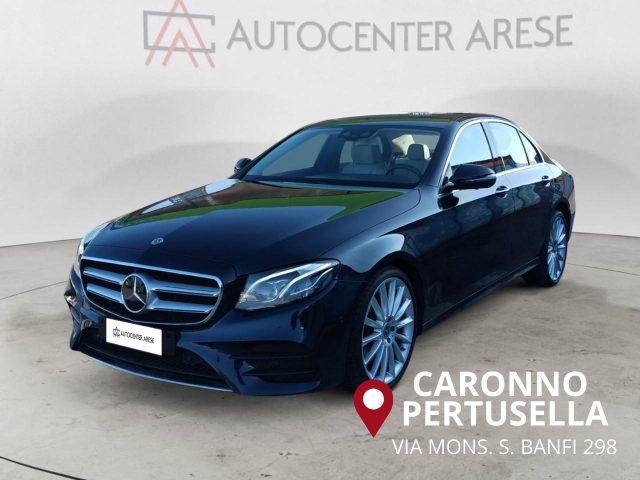 MERCEDES-BENZ E 220 d 4Matic Auto Premium
