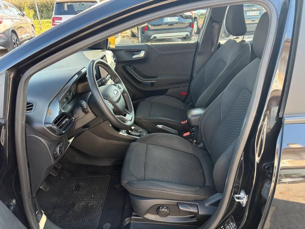 Ford Puma 1.0 EcoBoost Hybrid 125 CV S&S ST-Line