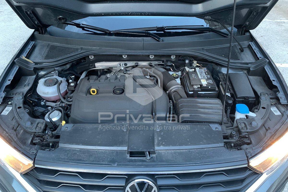 VOLKSWAGEN T-Roc 1.5 TSI ACT DSG Advanced BlueMotion Technology