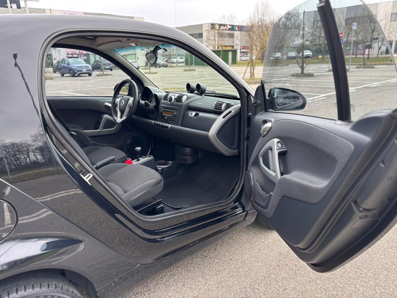 Smart ForTwo 1000 52 kW coupé passion
