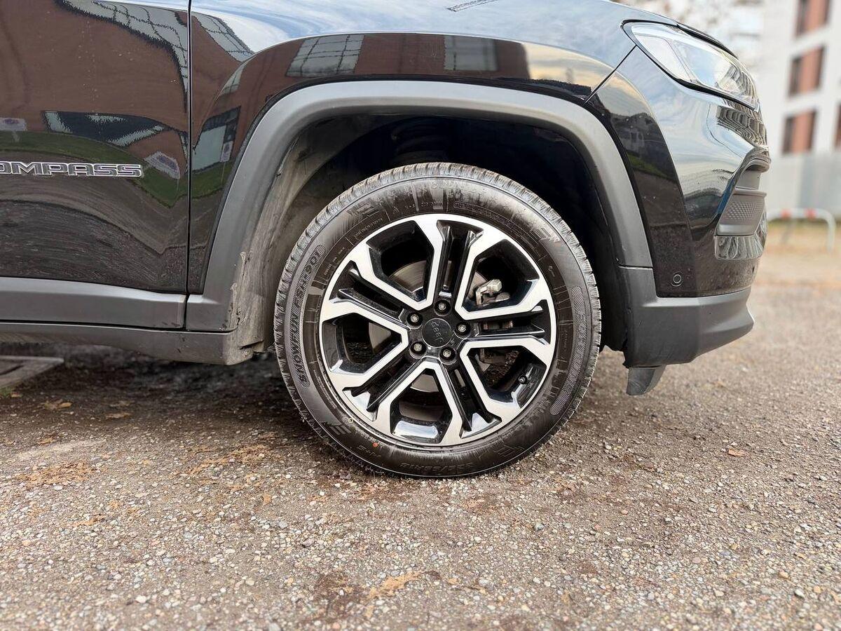 Jeep Compass 1.6 mjt Limited 2wd 130cv AUTOCARRO 5p!