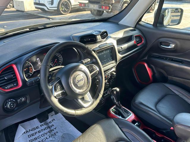JEEP Renegade 2.0 Mjt 170CV 4WD Active Drive Low Trailhawk