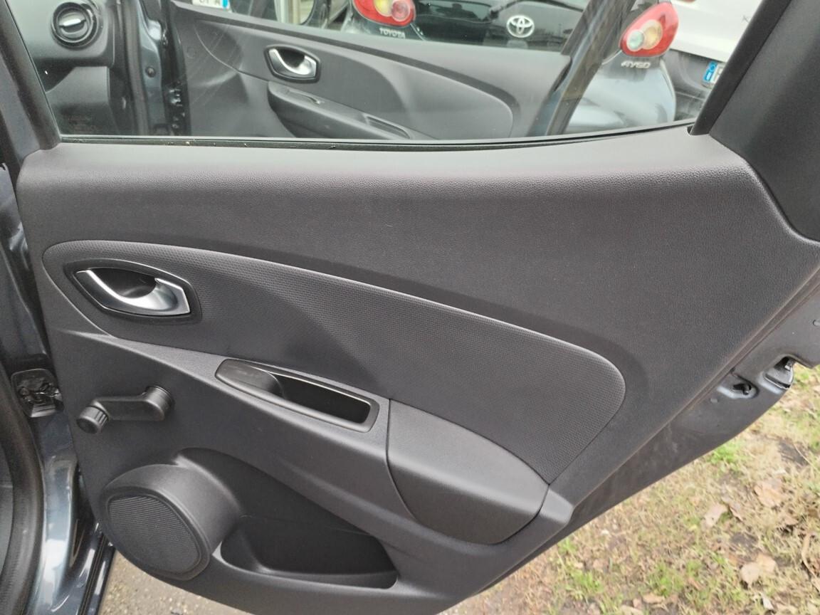 Renault Clio TCe 90 CV GPL 5 p Energy Zen 104000KM 12/2017