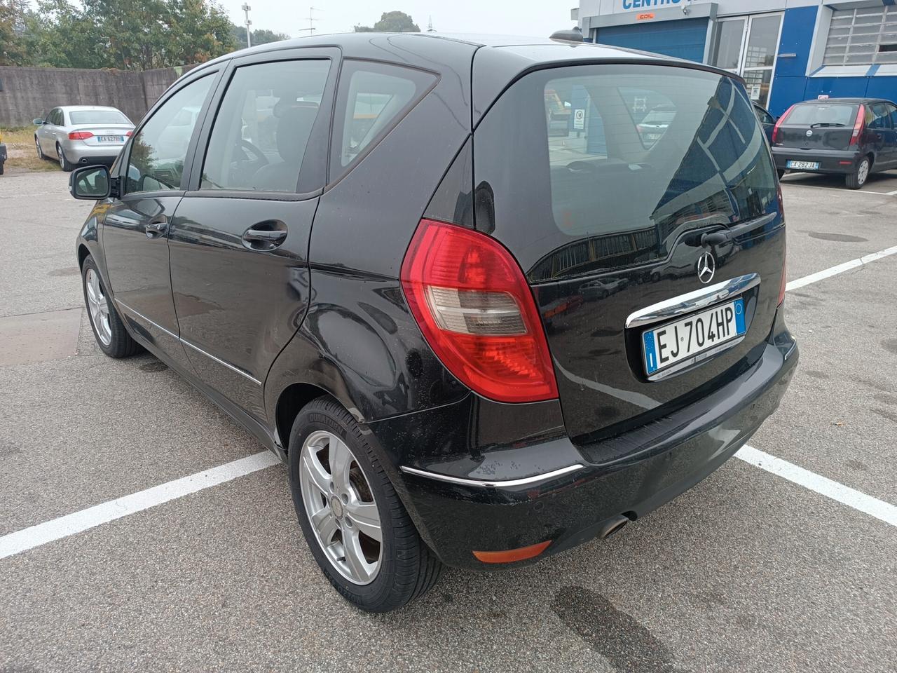 Mercedes-benz A 160 BlueEFFICIENCY Special Edition