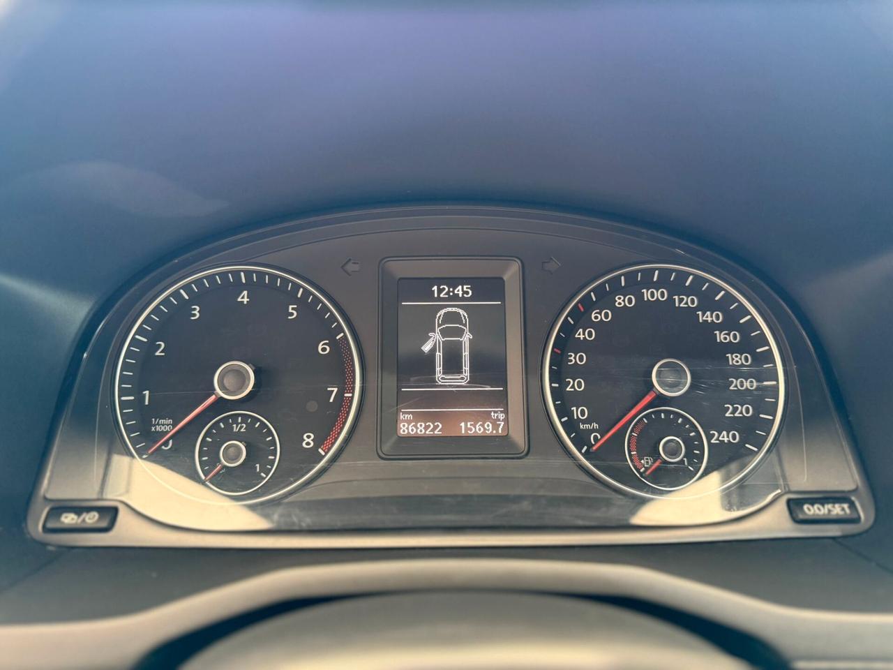 Volkswagen Caddy 1.4 TGI DSG 2018
