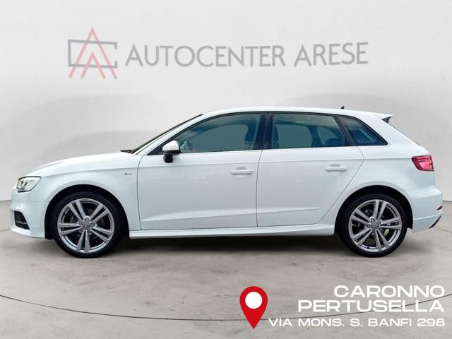 AUDI A3 SPB 30 TDI Admired