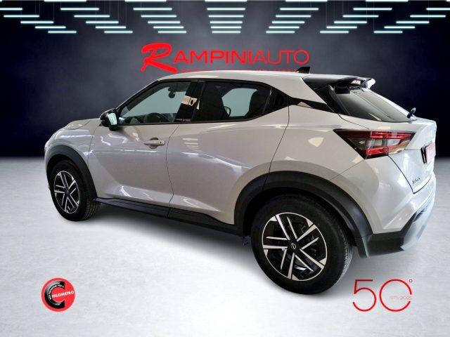 NISSAN Juke 1.0 DIG-T 114 CV N-Connecta automatica
