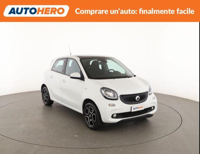 SMART ForFour 70 1.0 twinamic Passion