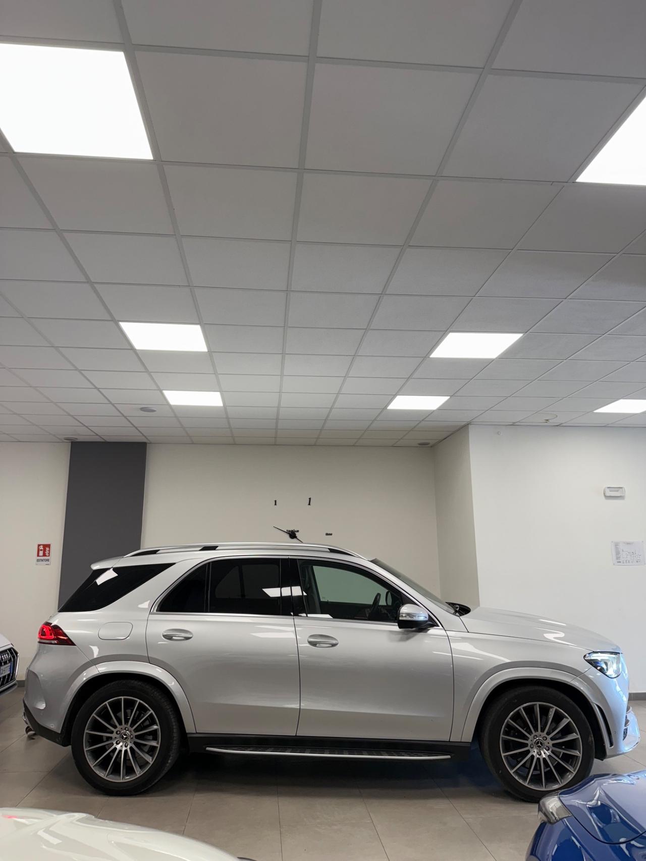 Mercedes-benz GLE 300 GLE 300 d 4Matic Premium