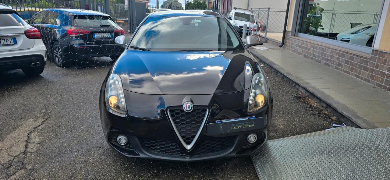 Alfa Romeo Giulietta 1.6 JTDm TCT 120 CV Super