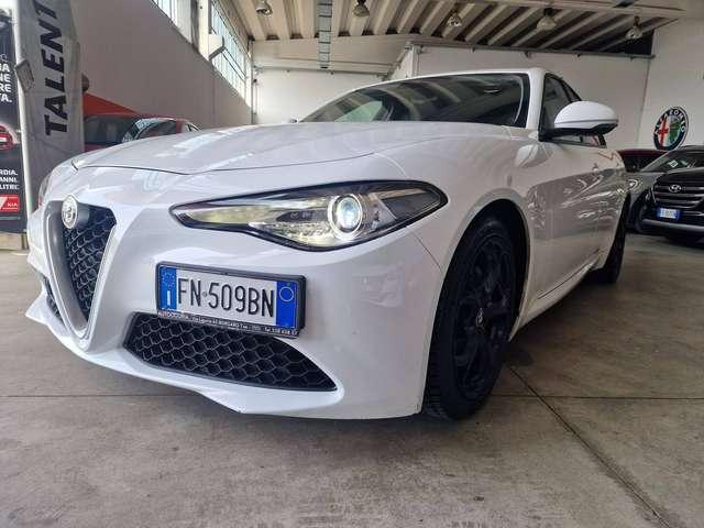 Alfa Romeo Giulia Giulia 2.2 t Super 180cv auto
