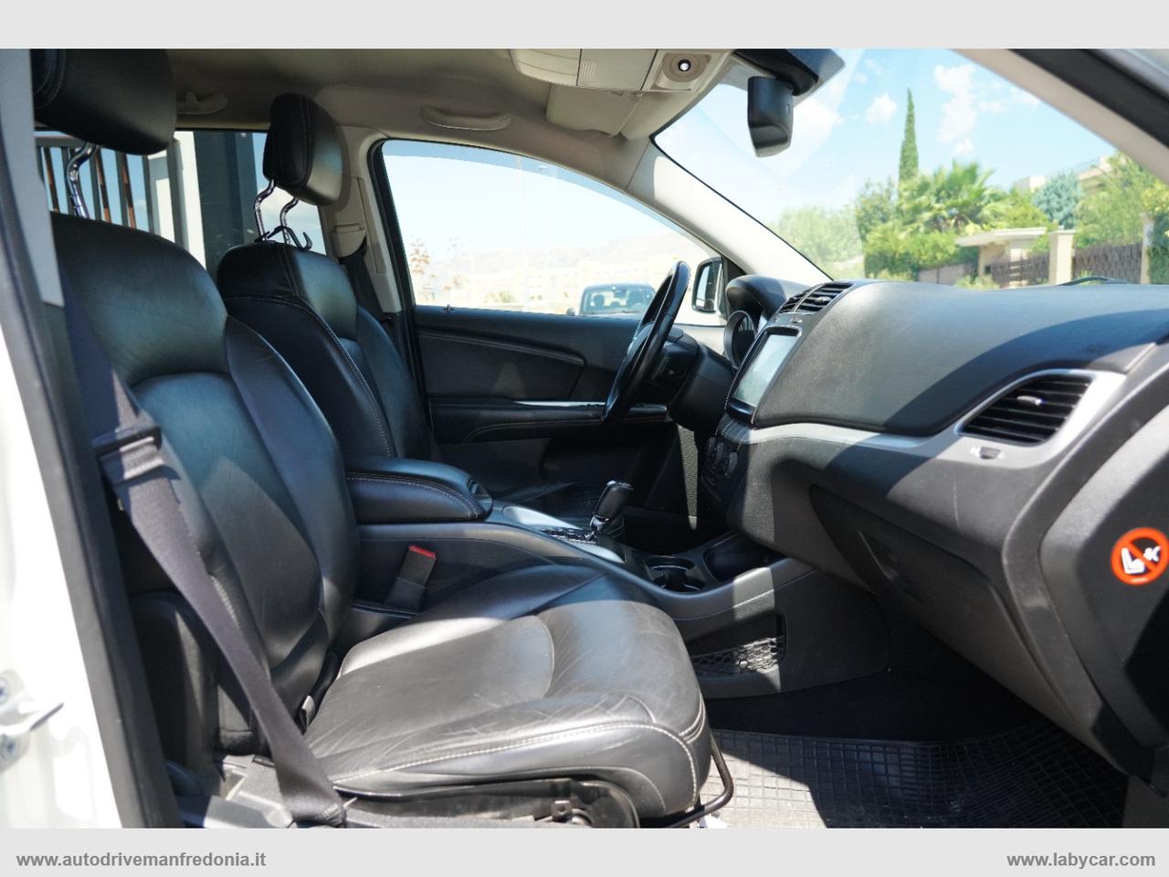 FIAT Freemont 2.0 Multijet 170 CV Black Code