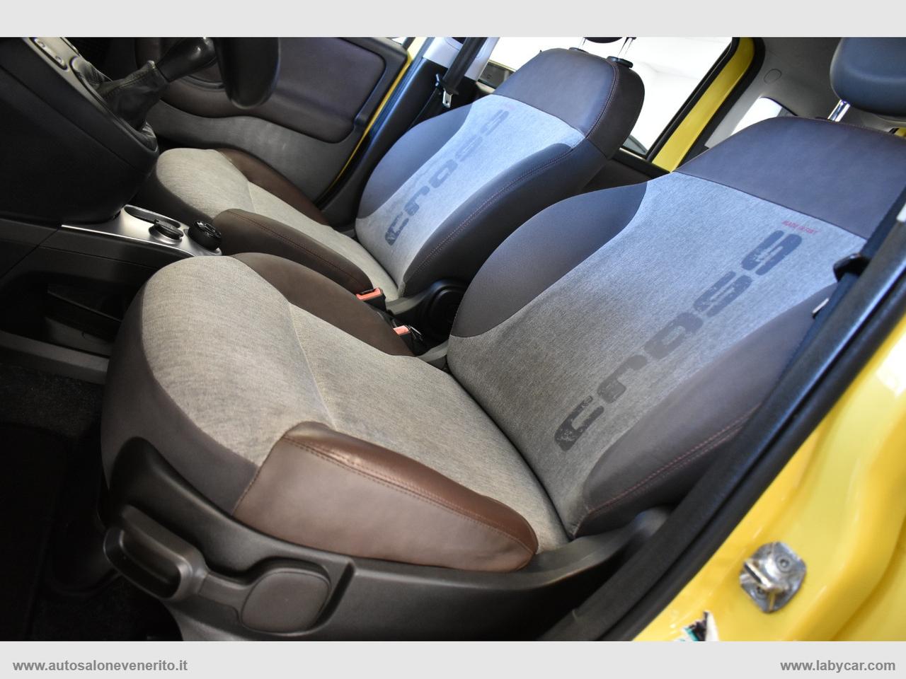 FIAT Panda Cross 1.3 MJT S&S 4x4