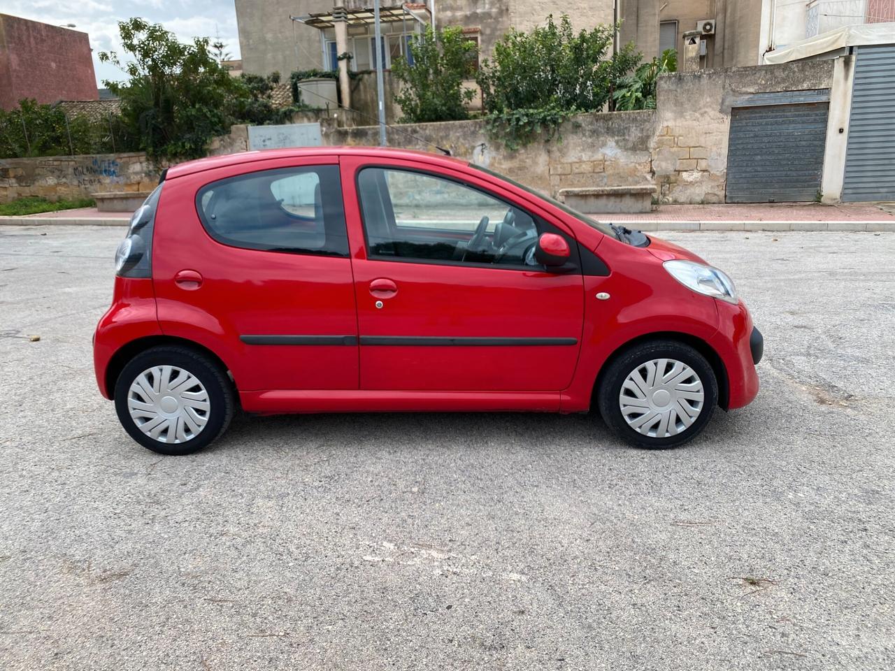 Citroen C1 1.0 5 porte BAC1