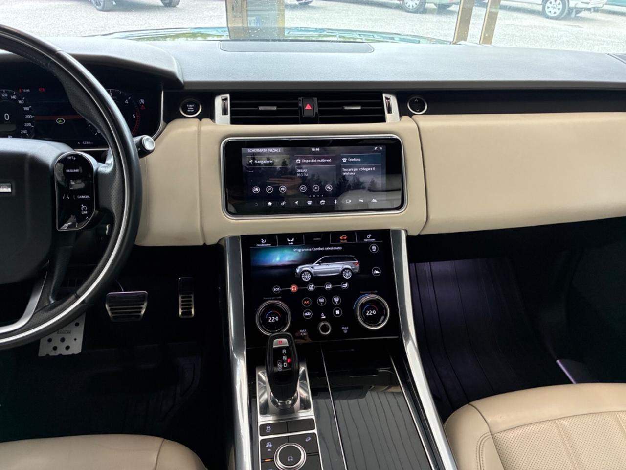 Land Rover Range Sport 3.0 SDV6 249 cv HSE Dynamic