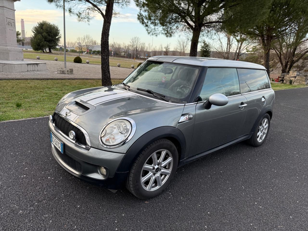 Mini Cooper S Clubman 1.6 16V