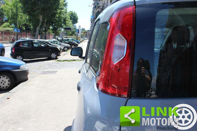 FIAT Panda 1.0 70 CV FIREFLY HYBRID SPORT