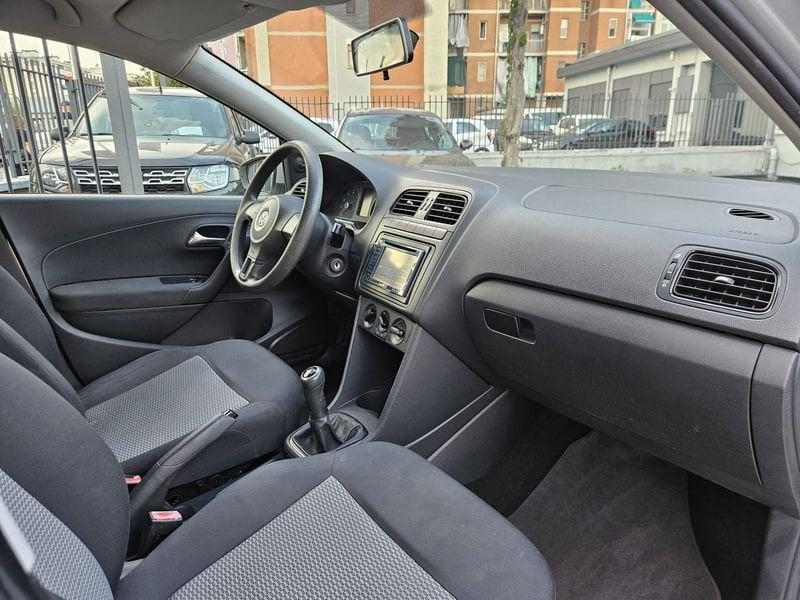 Volkswagen Polo Polo 5p 1.2 Trendline 60cv
