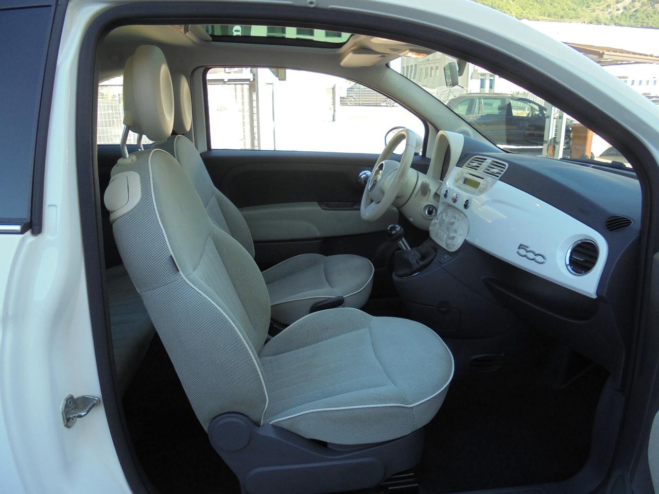 Fiat 500 1.3 Multijet 16V 95 CV Lounge