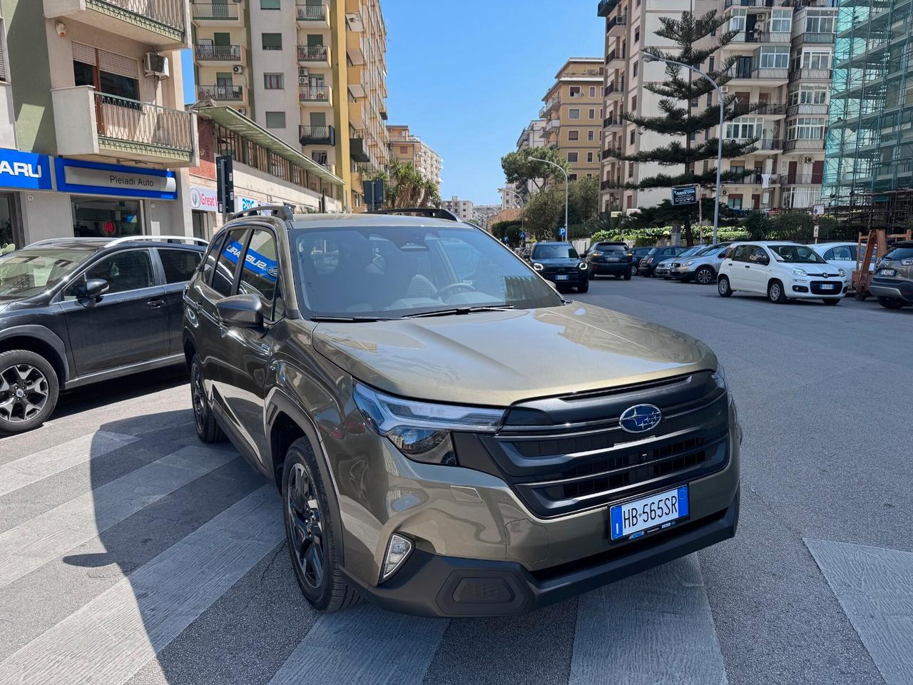 Subaru Forester 2.0 e-Boxer km0