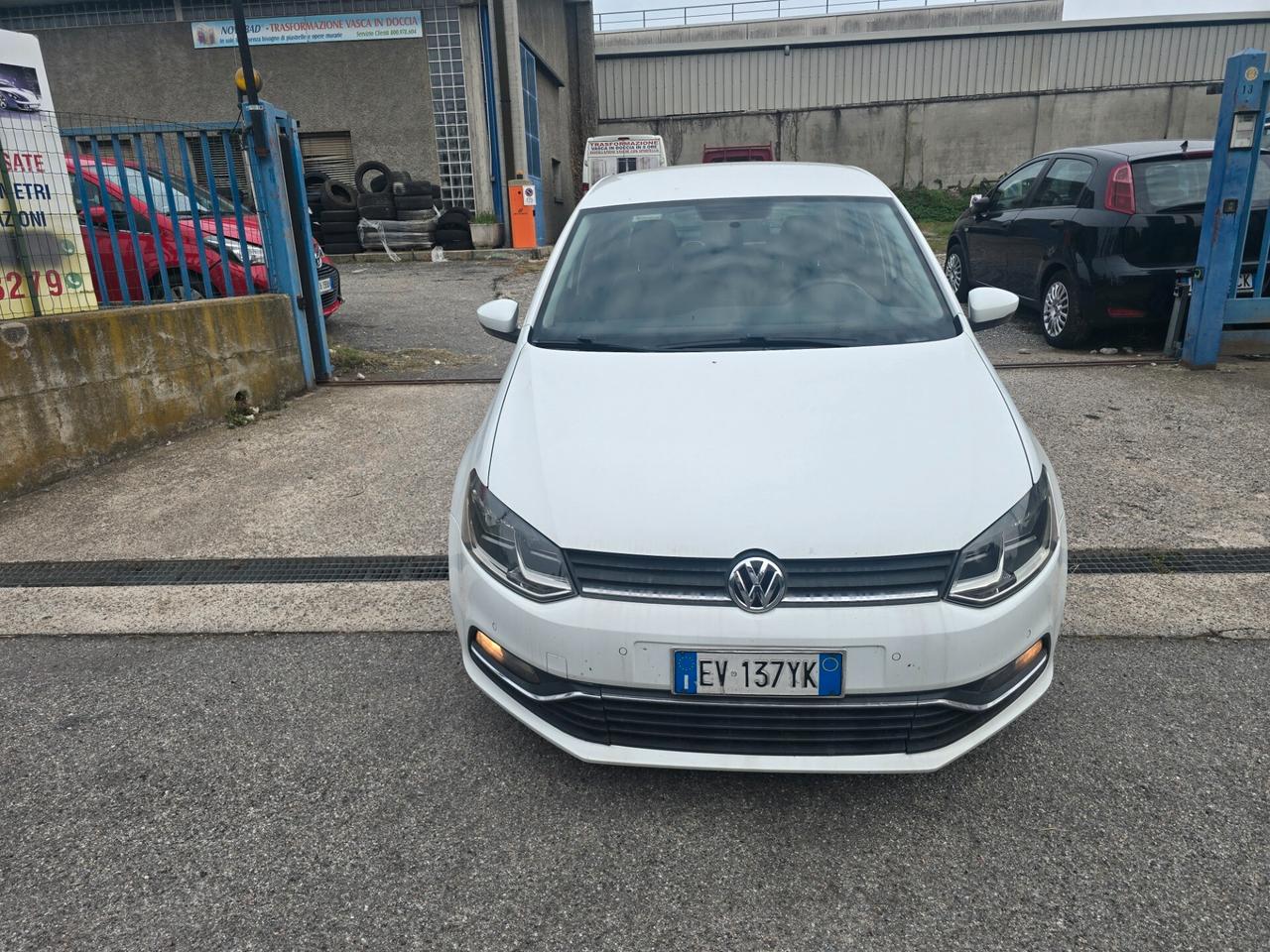 Volkswagen Polo 1.0 MPI 75 CV 5p. Fresh