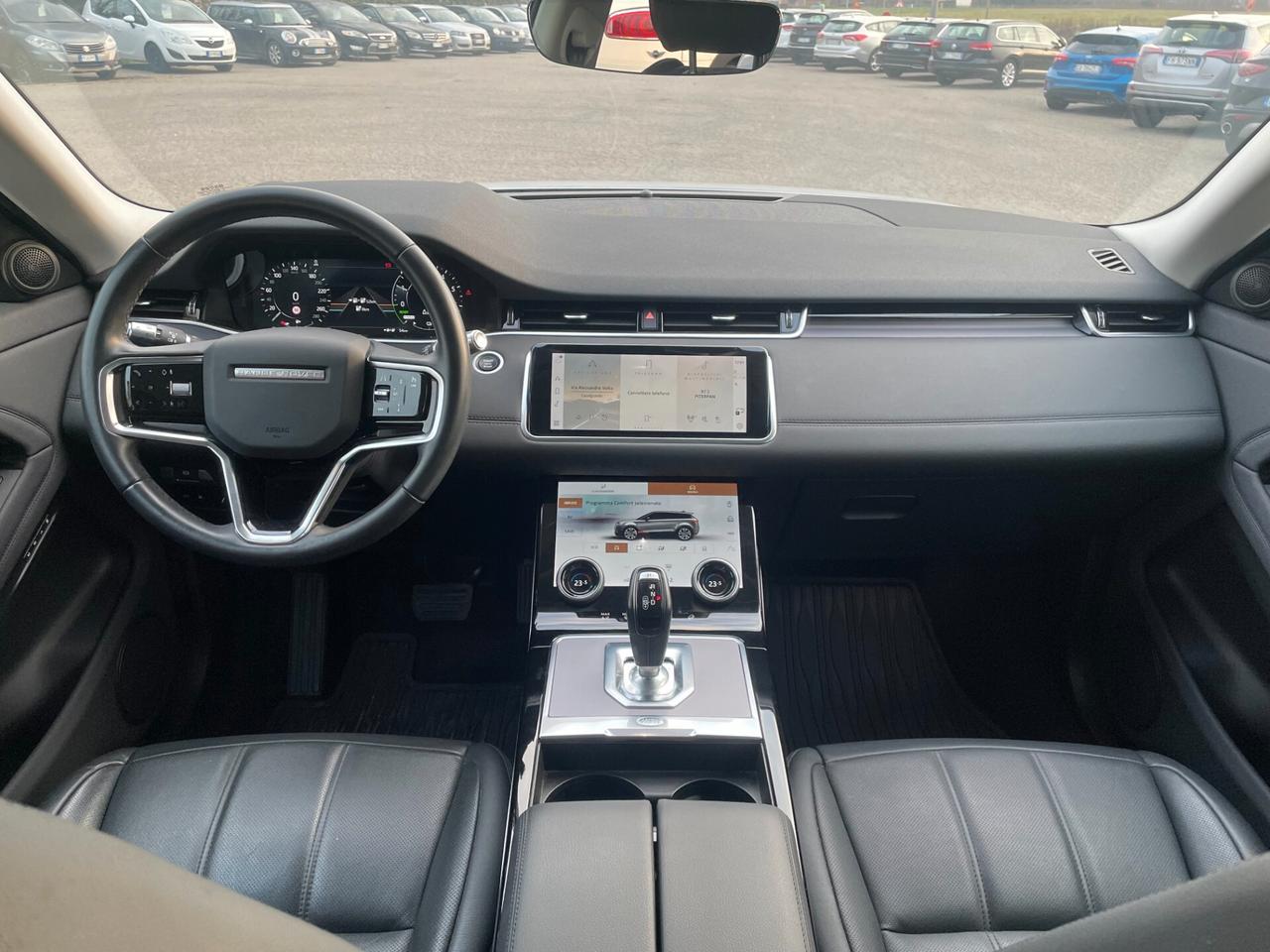 Land Rover Range Rover Evoque 1.5 I3 P300E PHEV AWD Auto SE