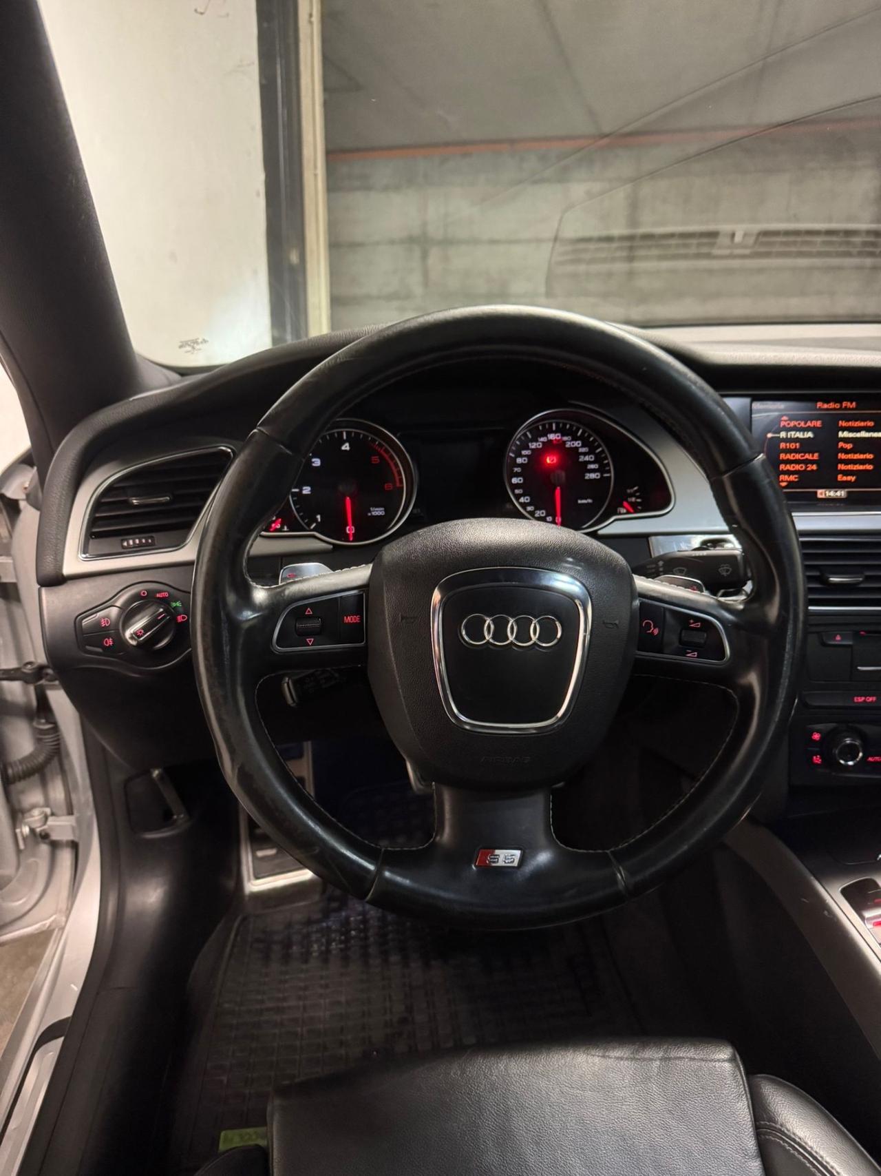 Audi A5 3.0 V6 TDI F.AP. quattro 2009