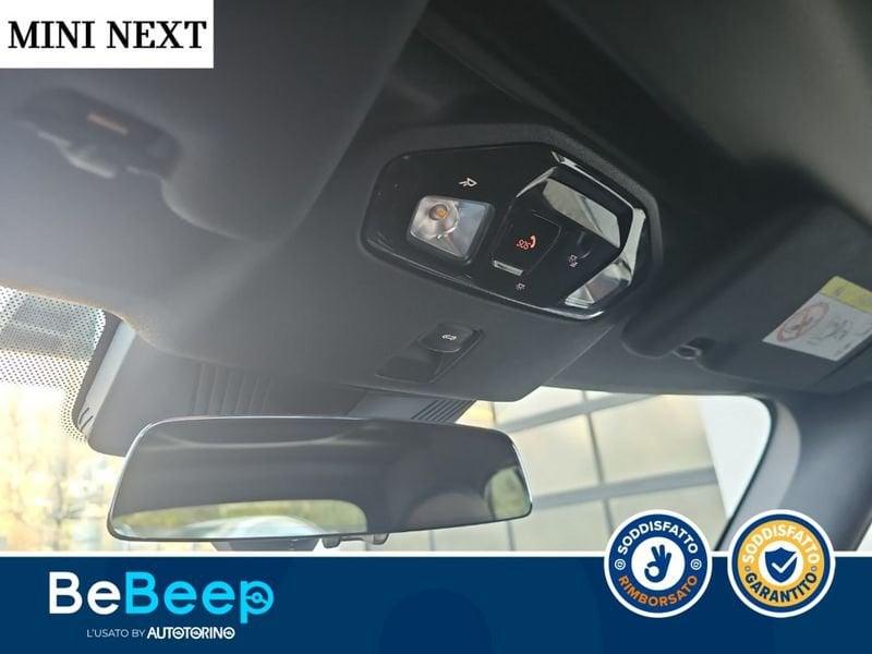 MINI Mini Cooper Cabrio Mini Cabrio 2.0 C CLASSIC AUTO