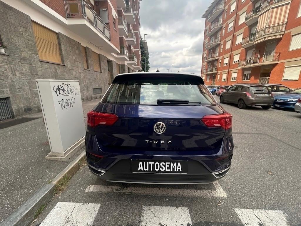 Volkswagen T-Roc 1.5 TSI ACT DSG Style PRONTA CONSEGNA